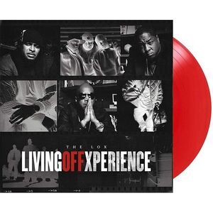 The LOX - Living Off Xperience  LP LP